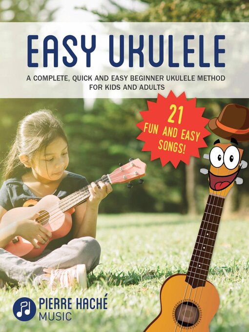 Title details for Easy Ukulele by Pierre Hache - Available